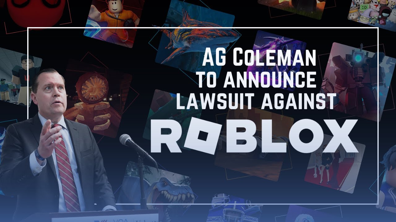 Candys_Gaming_'s tweet card. Kentucky Attorney General Russell Coleman Announces Lawsuit against...