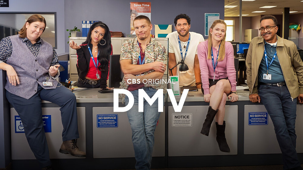 rlPerspectives's tweet card. Reel PerspectivesNovember 25, 2025Who knew a trip to the Department of Motor Vehicles could be so much fun? That is, if you're going to the branch in East Hollywood, in CBS's newest sitcom "DMV,"...