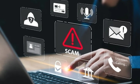 Quertime's tweet card. Top 30 Best Tools to Detect Fraud & Scammers (2025) - Quertime