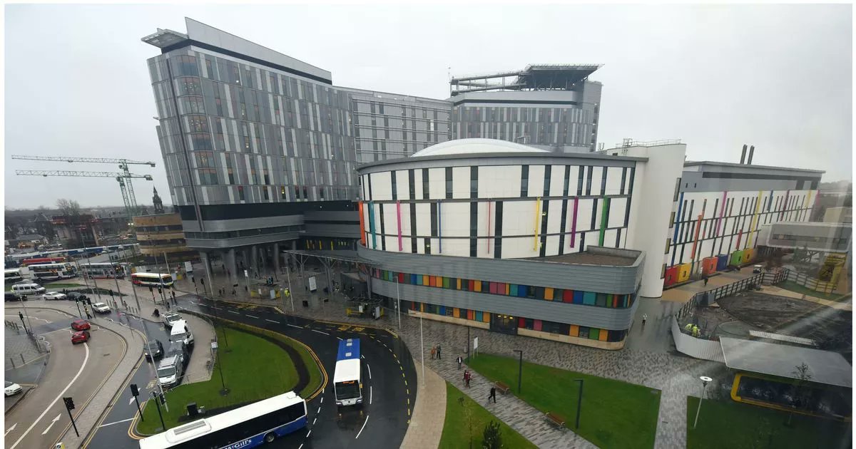 Annemarieward's tweet card. If the heartbreaking reports are proven to be correct, she would be the youngest ever victim of drugs in Scotland