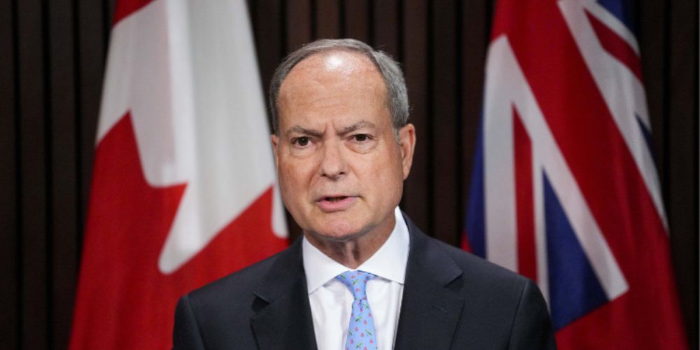 Barrie360's tweet card. Ontario will release its fall economic statement on Nov. 14, with the province providing an update on its 'plan to build.'