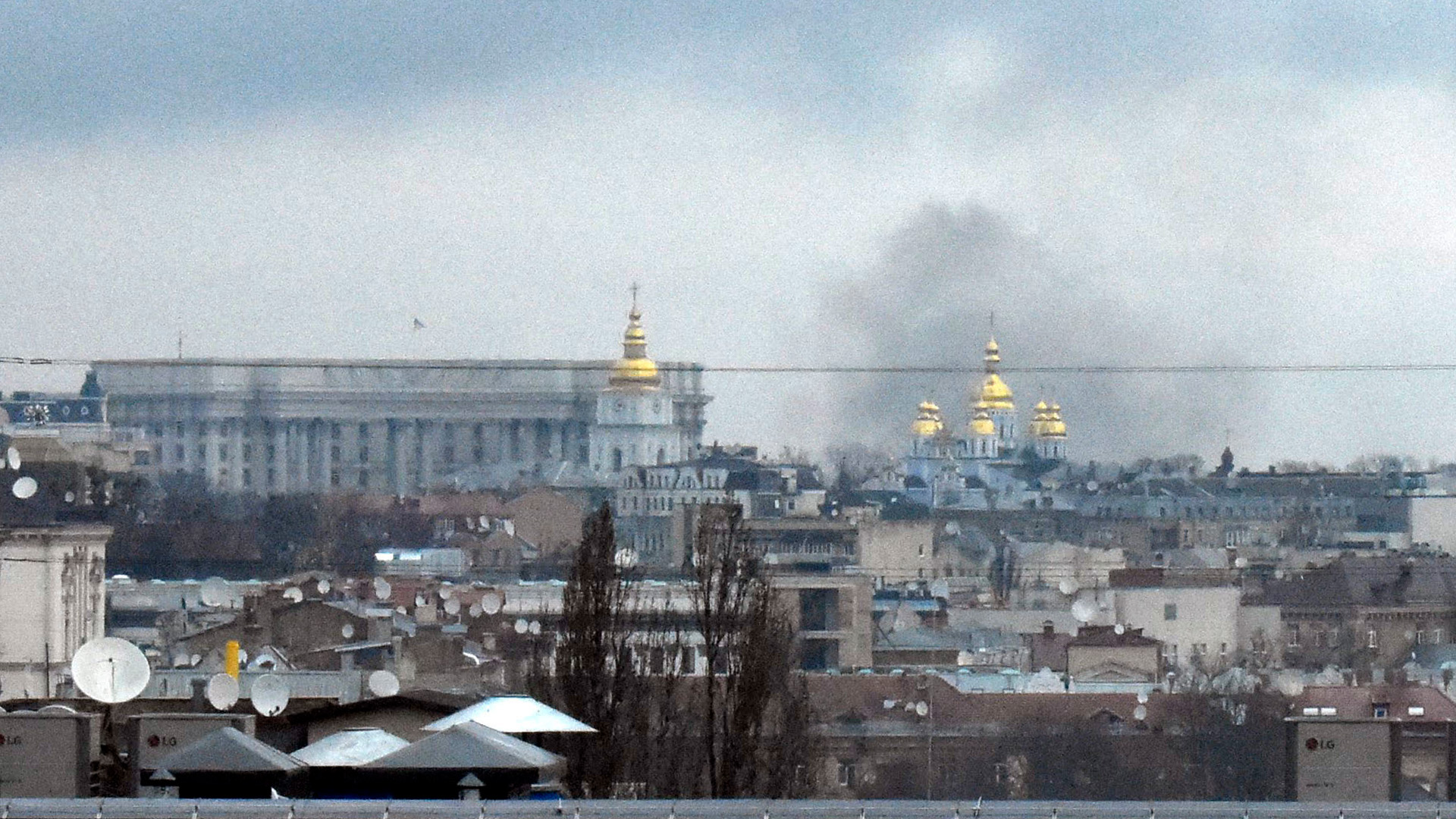 MattSmethurst's tweet card. While the church may not fight like the nation, we still believe we have a role to play in this struggle.