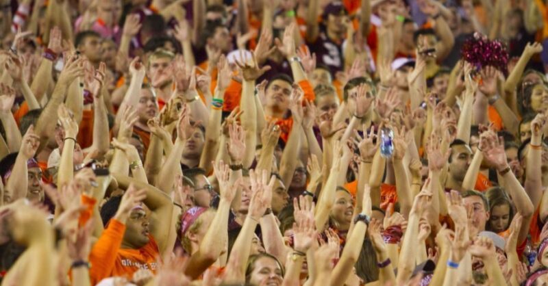 TechLunchPailD's tweet card. Hokies flip another Penn State commit in four-star Pierce Petersohn out of Minnesota.