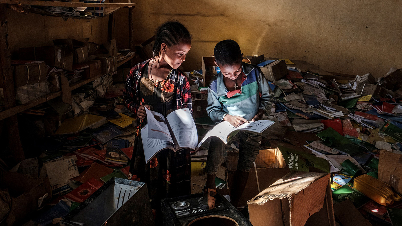 CSIS_DLIA's tweet card. In a time of rapid social, technological, and economic change, investing in education is important for building country resilience, and needs to be embedded in policy discussions and decisions...