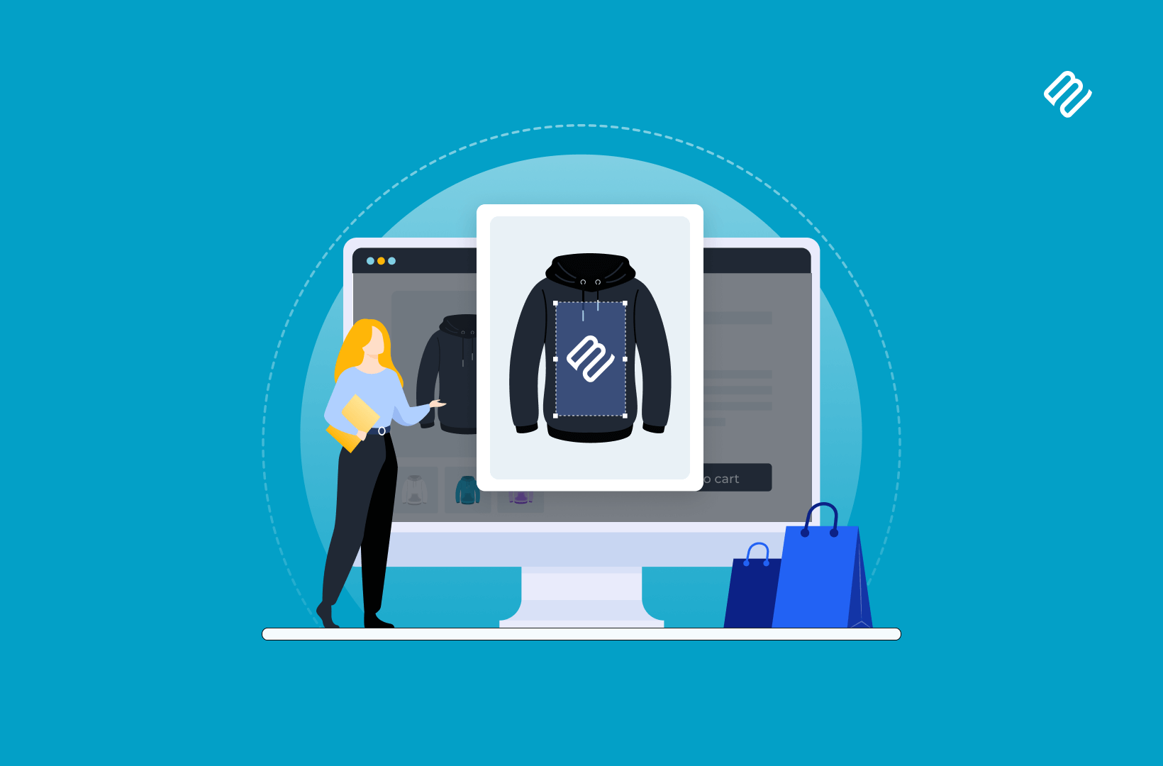 MichaelKihl's tweet card. Add WooCommerce product customization that actually works. Skip complex visual designers and use product options for fields, pricing, and fast setup.