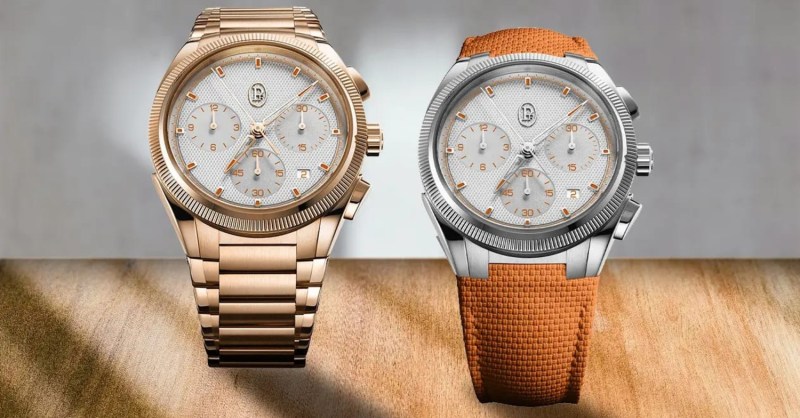 Heauxfessional1's tweet card. Discover the Parmigiani Fleurier Tonda PF Sport Longhorn, a limited edition watch with a guilloché dial and integrated bracelet for the modern collector