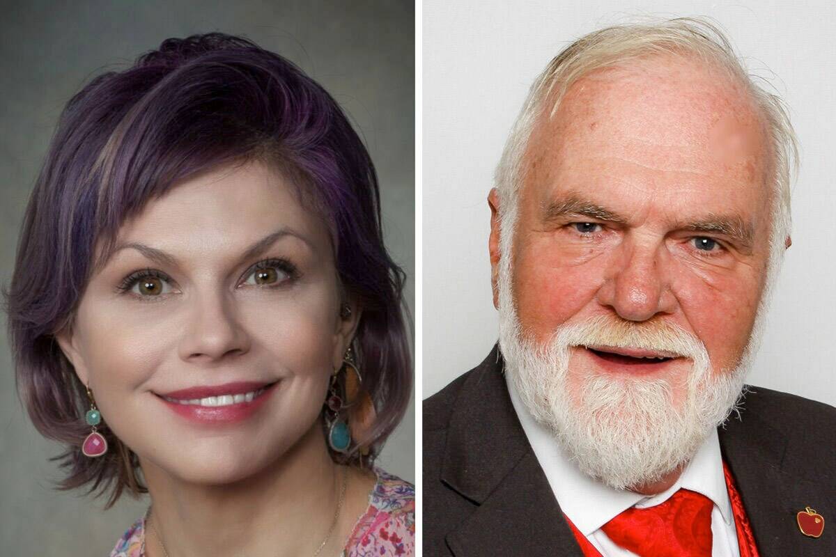 CHPCanada's tweet card. Justice Chan commits Neufeld to 1 day in jail for failing to pay $45K+ in suit costs, plus expenses