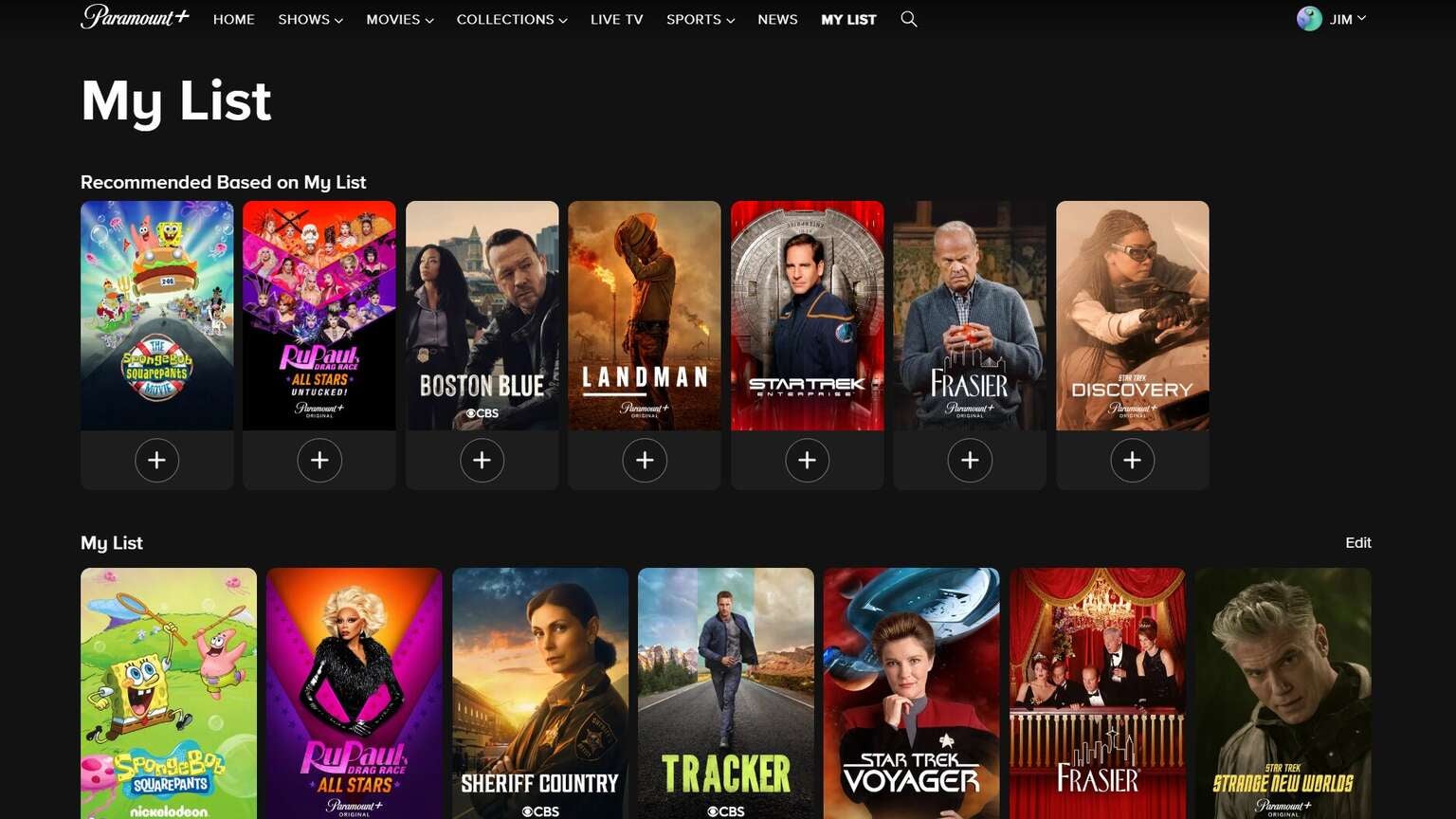 TheStreamable's tweet card. Need to know how you can take full advantage of the My List feature on Paramount+? We’ll explain it here.