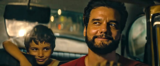 IndieWire's tweet card. Cinematographer Evgenia Alexandrova tells IndieWire about bringing documentary principles to Kleber Mendonça Filho's thriller starring Wagner Moura.