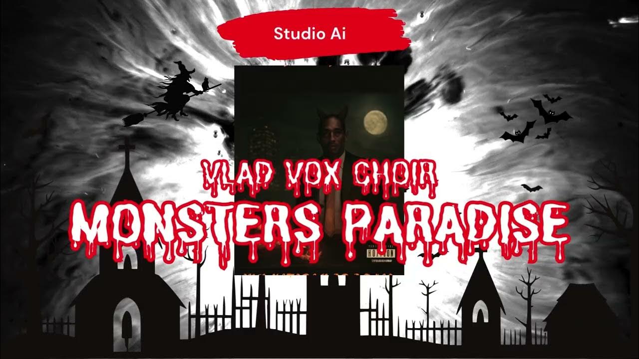 MagicBeats85's tweet card. Monsters Paradise - StudioAi (COOLIO - GANGSTERS PARADISE HALLOWEEN...