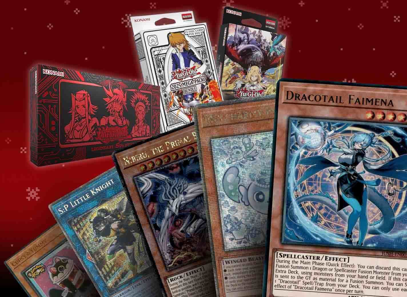 TCGplayer's tweet card. Buying gifts for everyone is great... but sometimes you need to treat yourself!