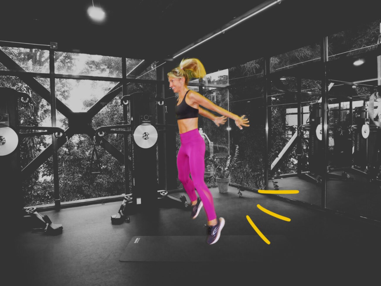 HealthCodeIAM's tweet card. Looking for a Thanksgiving workout? This simple, energizing routine helps you feel strong, reduce bloating, and start your holiday with movement and confidence — no guilt required.