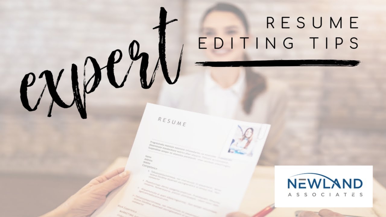 DecodeTheHuman's tweet card. Expert Resume Tips With Margaret Martin