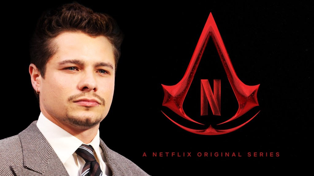 DEADLINE's tweet card. Toby Wallace is the first series regular cast in Netflix’s Assassin’s Creed live-action series, based on the video games. He will play the co-lead