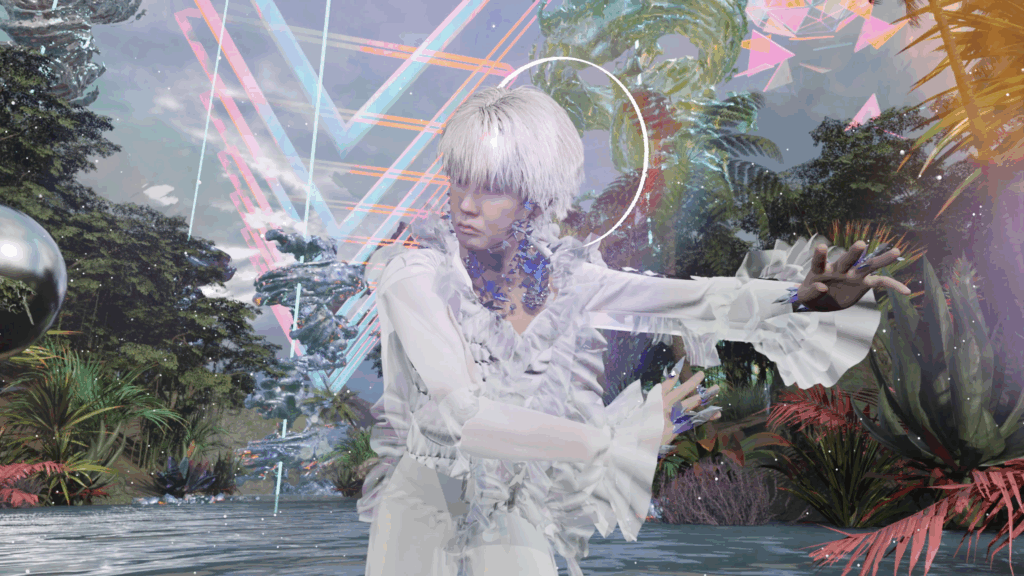 ndahlberg's tweet card. A lot has changed over the past few years in the art world. Digital art has become a popular form of expression for artists, and art fairs have taken notice.