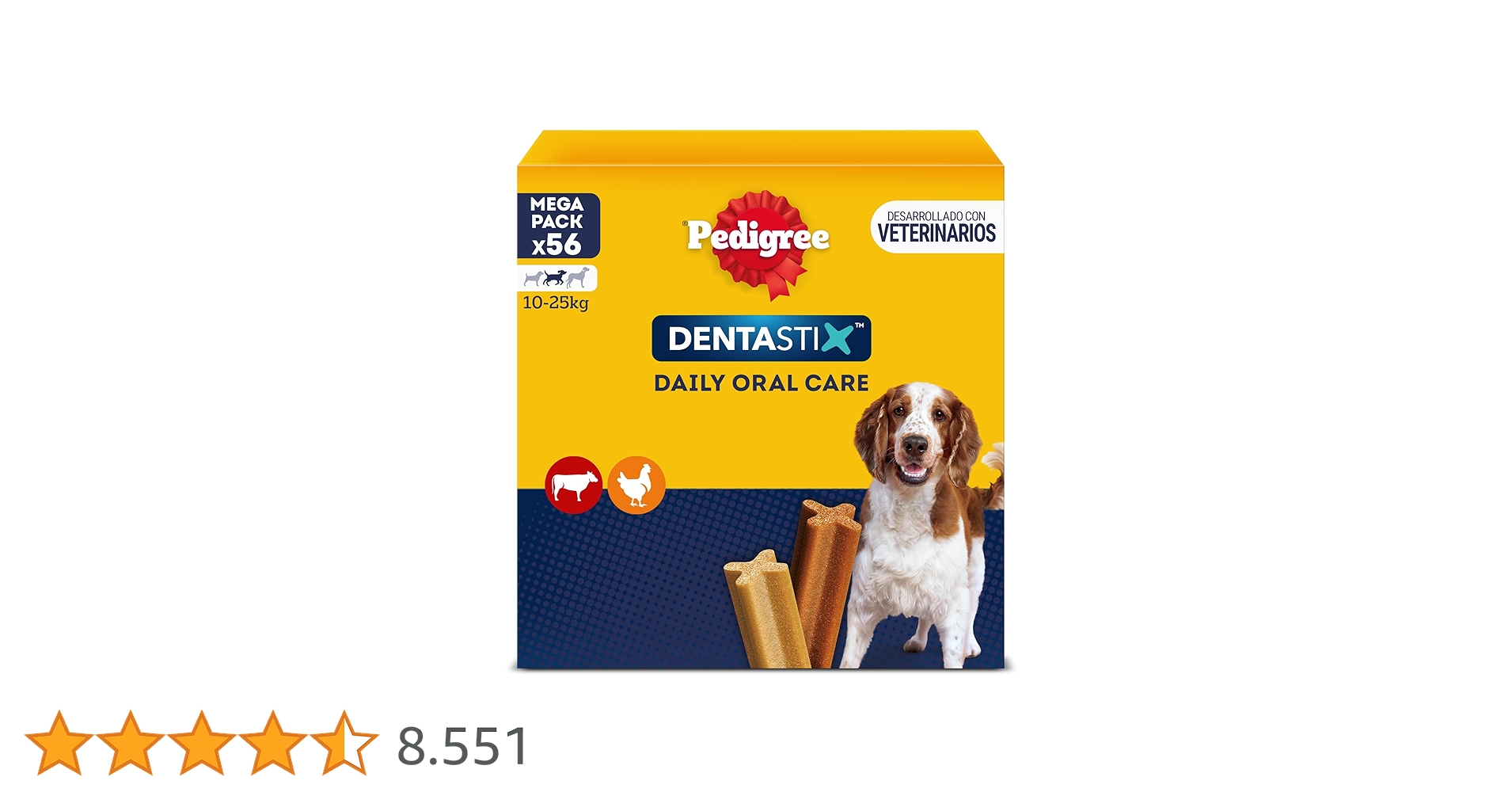 PetsLoversESP's tweet card. En Pedigree, creemos firmemente que los perros nos hacen mejores personas. Su adorable candidez saca a diario lo mejor de nosotros. La línea completa de sabrosos y saludables alimentos y snacks de...