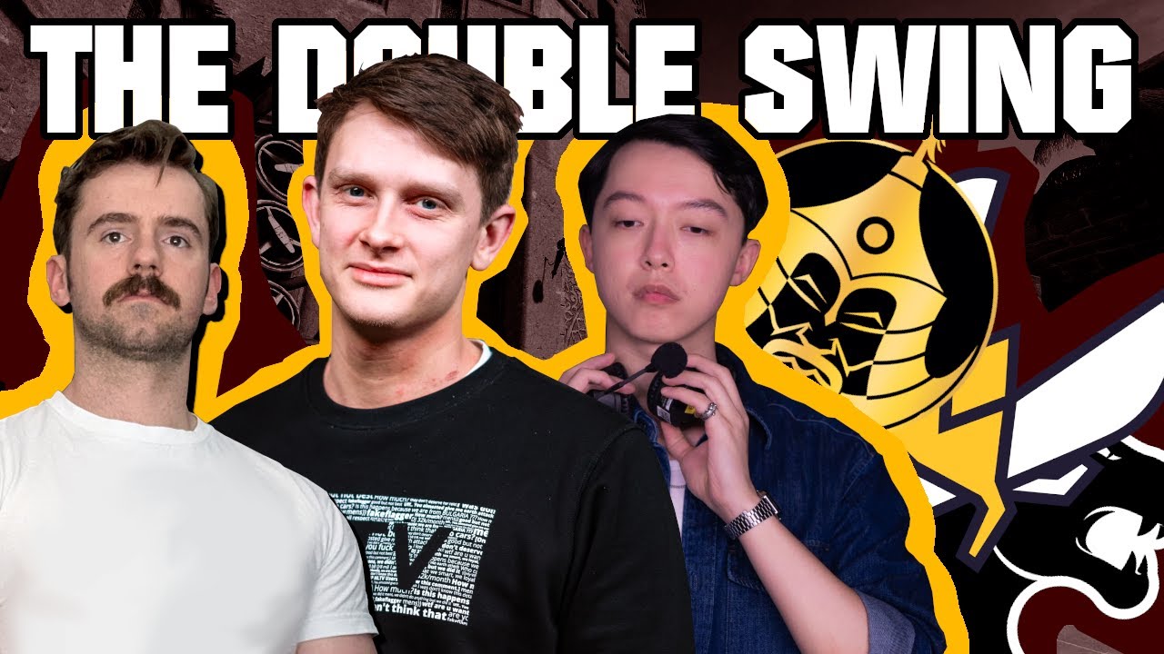 KingTCSGO's tweet card. Can Furia Keep On Winning? The Double Swing ft. NER0