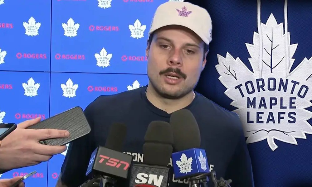 nhl_tradetalk's tweet card. Auston Matthews was expected to return on Wednesday from injury, but that now looks unlikely, so what does it all mean?