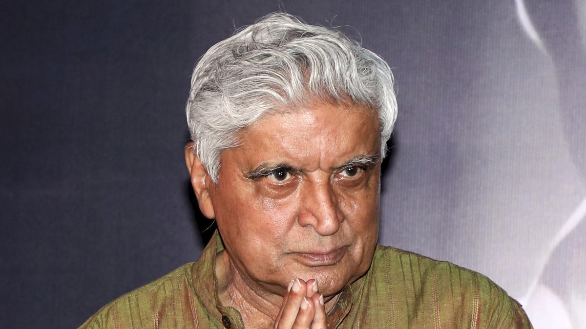amitjyotiSe's tweet card. West Bengal Urdu Academy postpones Urdu in Hindi cinema festival due to opposition to Javed Akhtar's atheism.