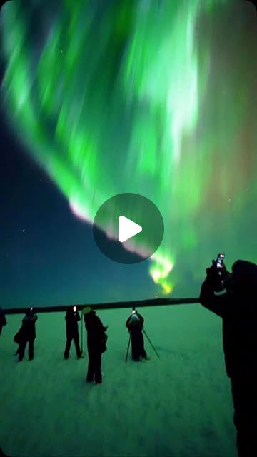 diannecope13469's tweet card. Lorenzo Mirandola ■ Lapland (@lorenzmira_lapland) • Instagram reel