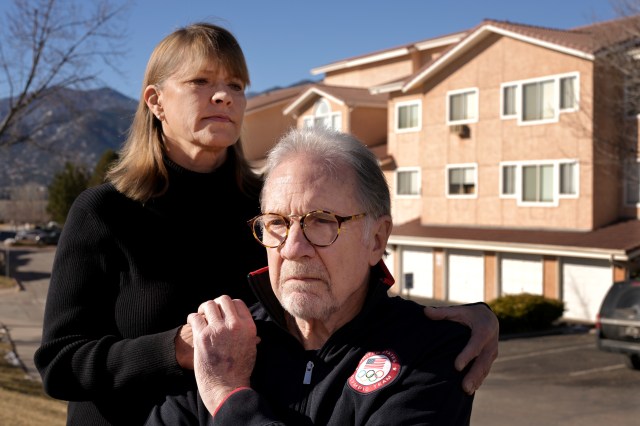 kevinsleonard's tweet card. Steve Locke saw his active life turned upside down by discovering he had Parkinson’s in 2015.