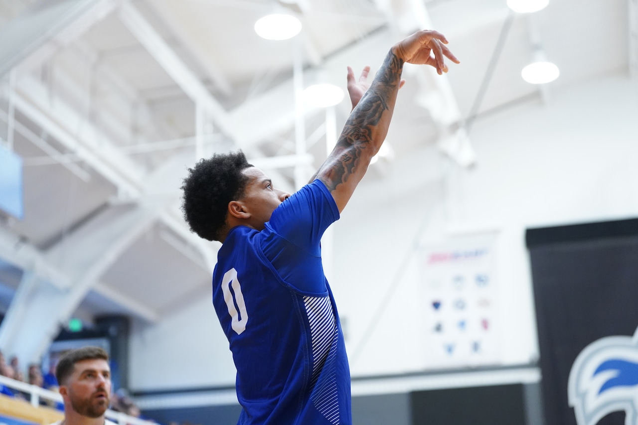 AdamZagoria's tweet card. New Seton Hall guard ready to prove the doubters wrong: 'I've been an underdog my whole life'