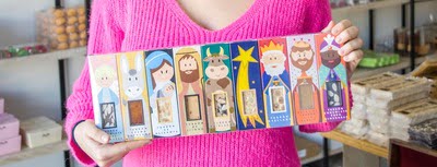 TurronesColmena's tweet card. Comprar porciones de turrón individuales es el regalo perfecto para quien busca ser original. Turrones de Jijona y Alicante certificadas de la mejor calidad