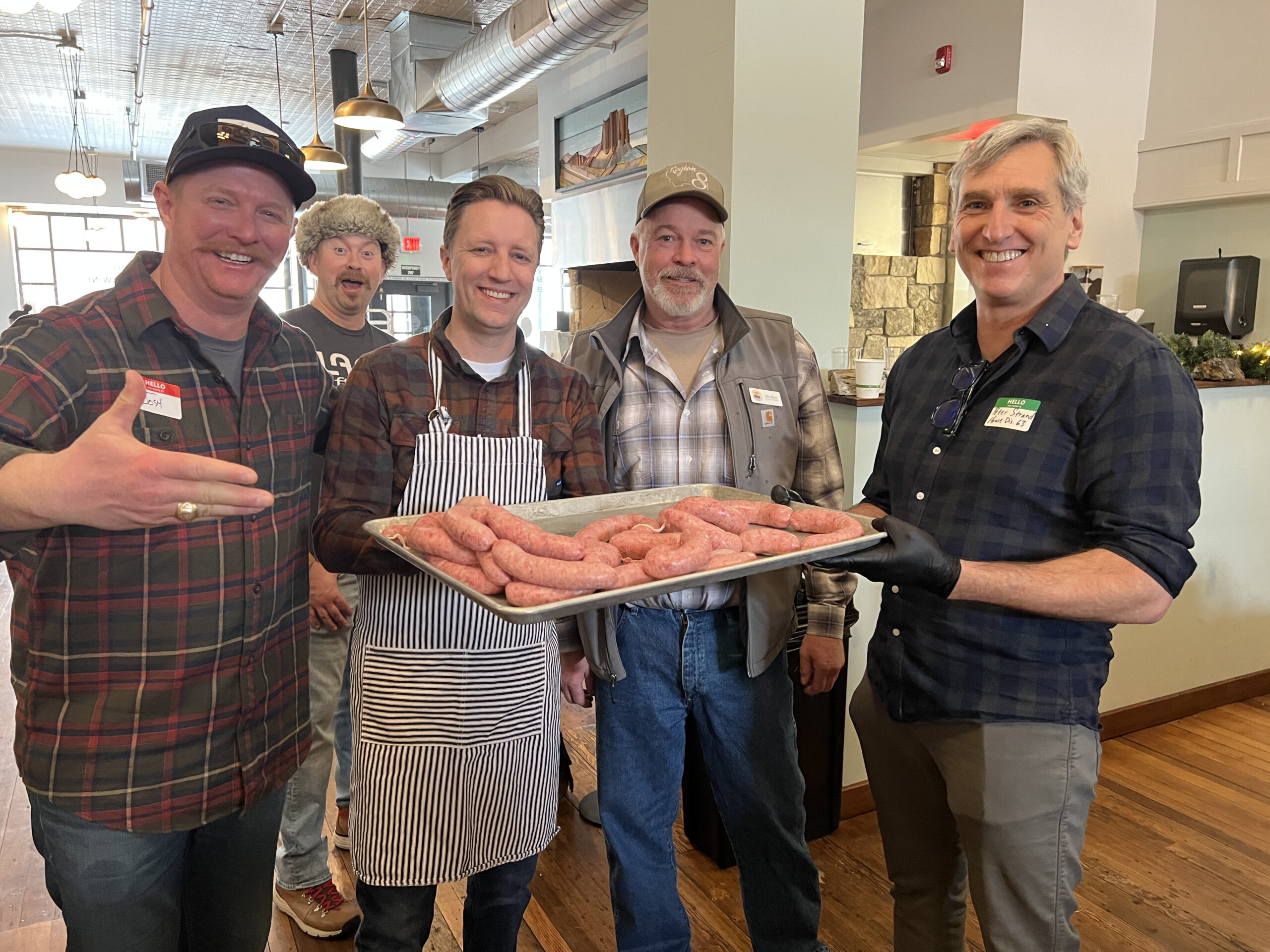 TheBushCenter's tweet card. Pluralism is how 'the sausage gets made' in government | George W. Bush Presidential Center