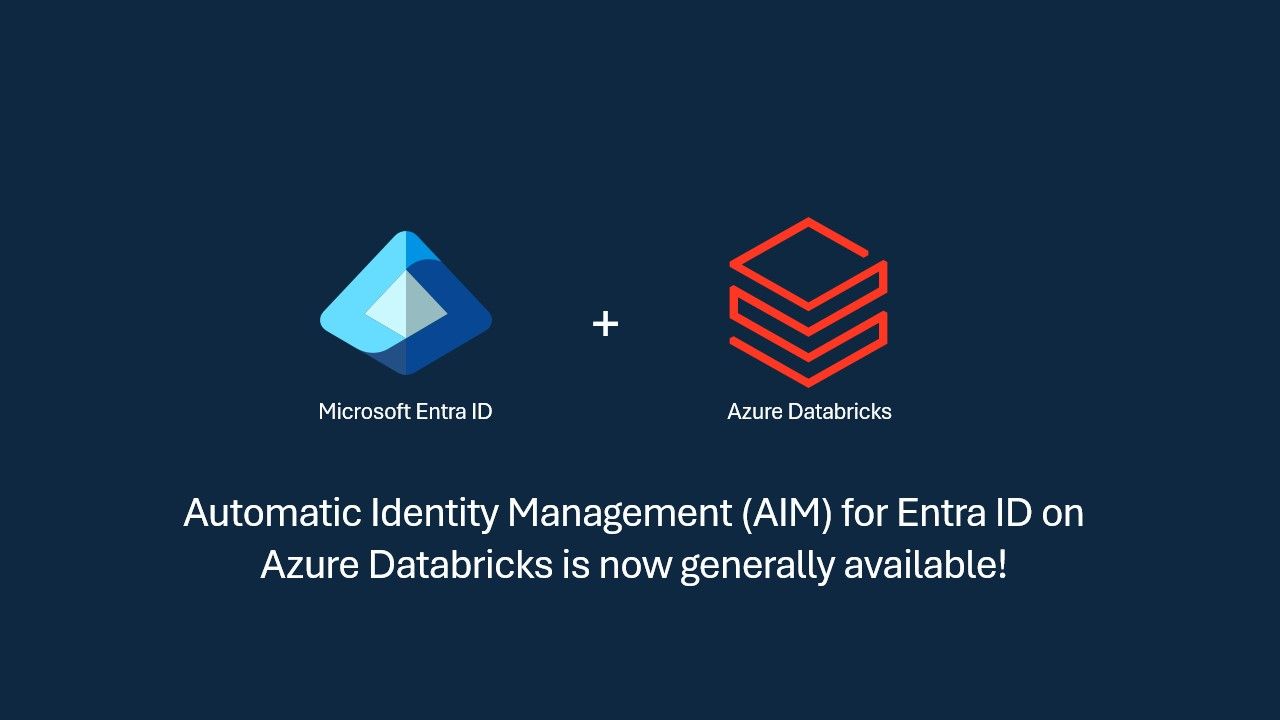 ortizdanilo's tweet card. In February, we announced that Automatic Identity Management in public preview and loved to hear your overwhelmingly positive feedback. Prior to public...