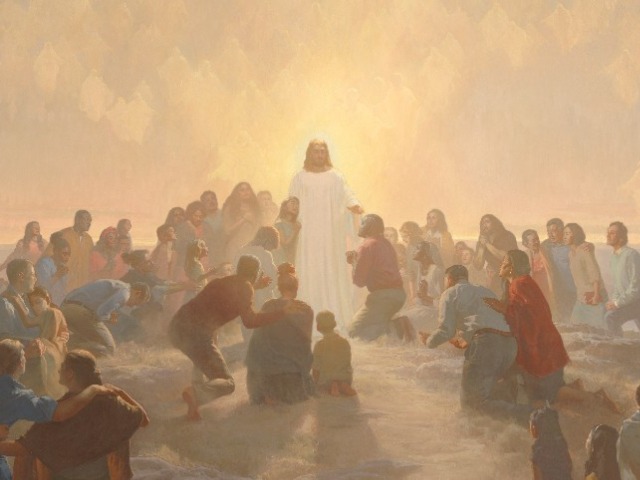 IDgraintrader's tweet card. All are invited to a live worldwide announcement on Tuesday, October 14, 2025, at 1 p.m. Mountain Daylight Time to learn about a new First Presidency.