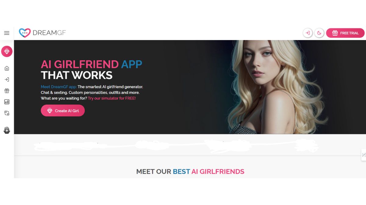 AdultiBlog's tweet card. DreamGF recensione 2025: scopri la fidanzata virtuale AI più hot, come funziona davvero, prezzi aggiornati, opinioni, pro e contro e la prova gratis.