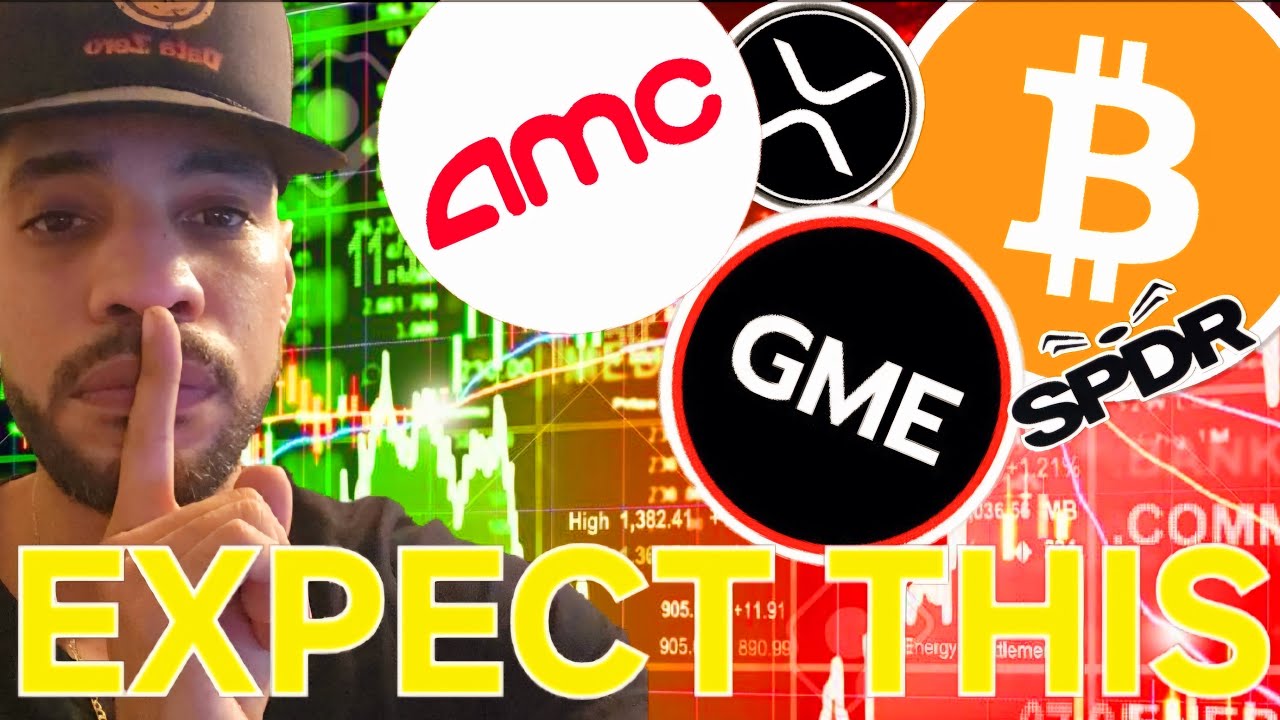 Natep717's tweet card. 🔴LIVE BTC IS COMING BACK!? + MEGA CRASH INCOMING!? "STOCK & CRYPTO...