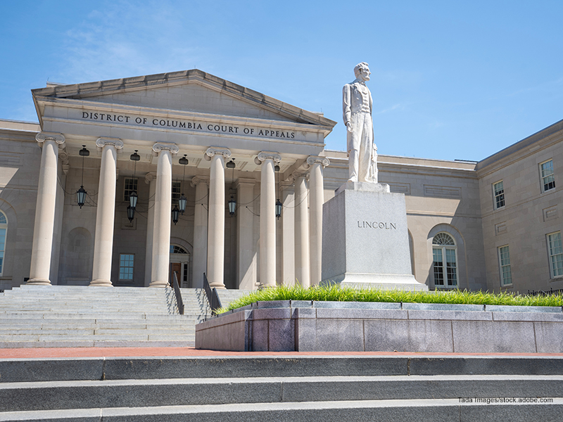 RepAndyBarr's tweet card. An emergency interim final rule to clean up the non-domiciled CDL system has been paused by the U.S. Court of Appeals for the D.C. Circuit.