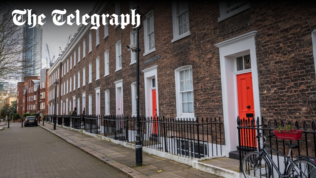 DrChrisParry's tweet card. 150,000 homes in ‘mansion tax’ firing line are in the party’s London heartlands