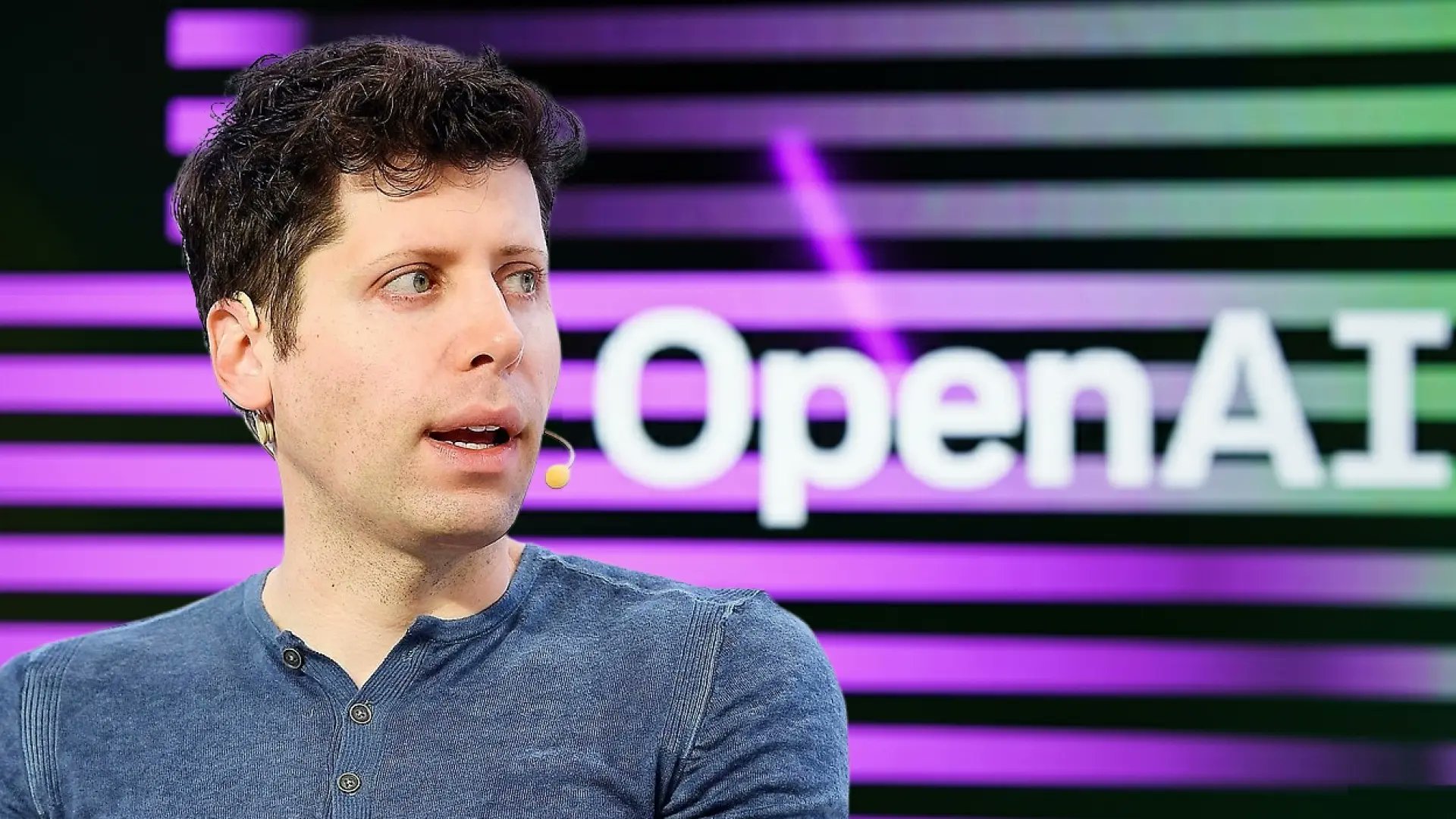 CSIF_DXC's tweet card. Sam Altman ha hablado en una entrevista en el podcast The Tucker Carlson Show de los despidos de la IA, y sus palabras certifican una hecatombe difícil de cuantificar. ¿Será capaz de absorberlo el...