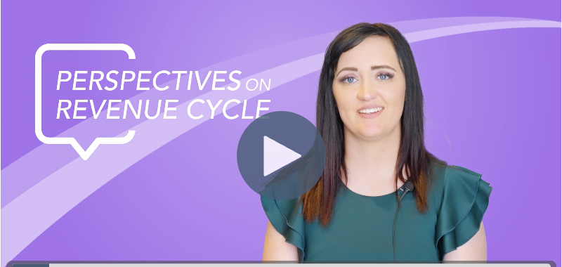 KnowtionHealth's tweet card. Revenue cycle leader Brittany Roth at Avera Health suggests the best ways to report clinical denial trends and financial KPIs with clinicians.