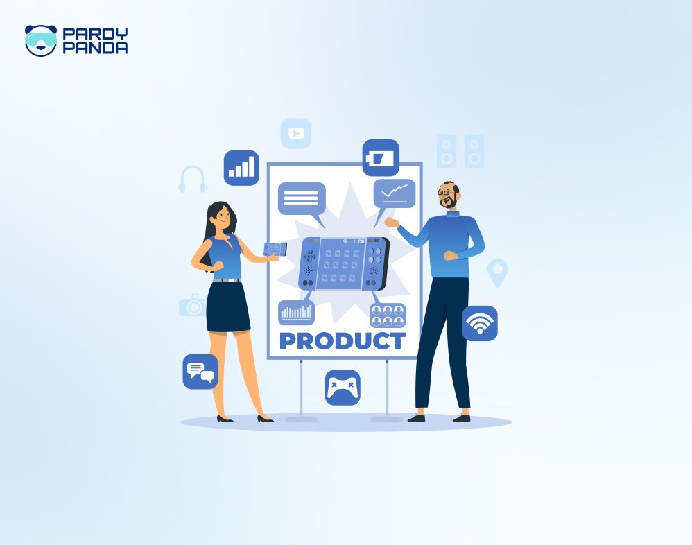 PardyPanda's tweet card. Learn how founders can pick the right tech stack with smart decisions, examples, and expert tips.