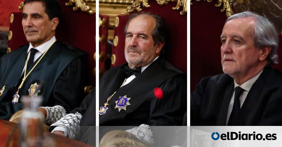 iescolar's tweet card. Los magistrados Andrés Martínez Arrieta, Juan Ramón Berdugo y Antonio del Moral protagonizaron la semana pasada varias ponencias en una formación organizada por el Colegio de Abogados de Madrid, que...