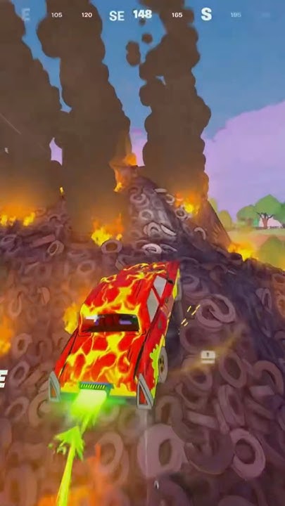 ModtroGaming's tweet card. FLYING is the safest way to travel! #fortnite #clip #short #shortsf...