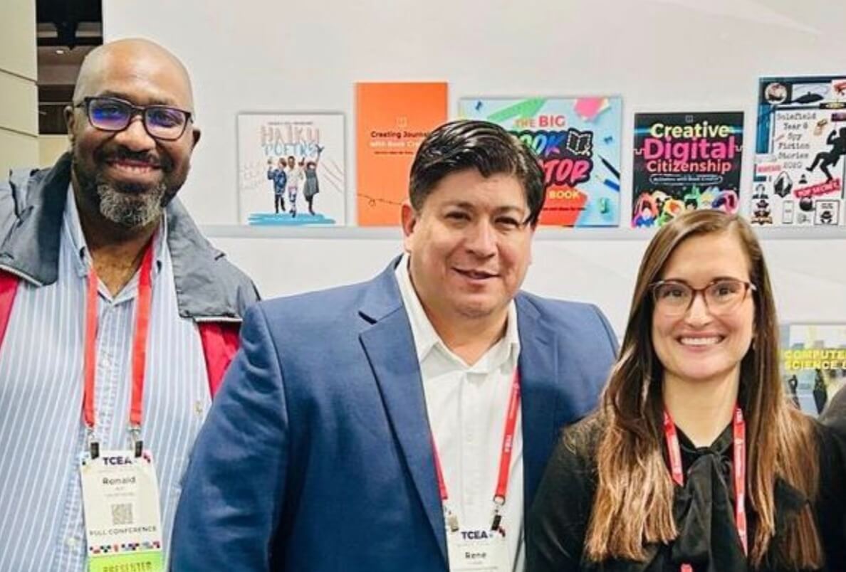 BookCreatorApp's tweet card. Houston ISD have deployed Book Creator to help with writing across the curriculum - in STEM lessons and beyond.