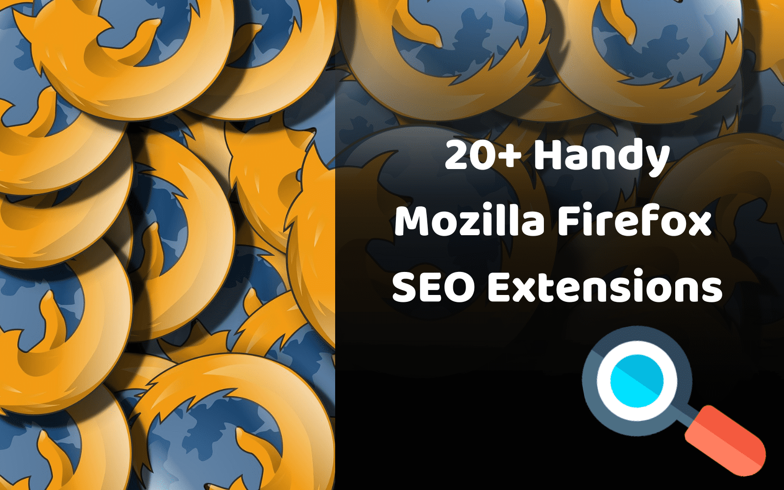 SEngineMogul's tweet card. Here is a collection of Mozilla Firefox SEO extensions well-crafted to make your SEO tasks hassle-free in 2024. Try these Firefox browser add-ons!