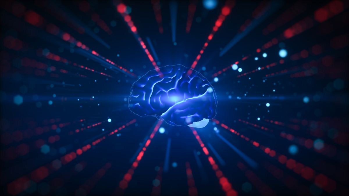 LiveScience's tweet card. A new architecture replaces traditional bottlenecks with a passive, single-shot light-speed operation that could become the foundational hardware for AGI, scientists argue.