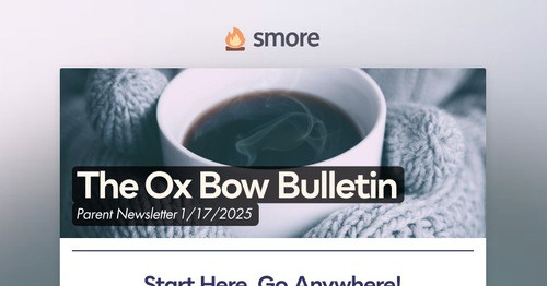 Concord_OX's tweet card. The Ox Bow Bulletin
