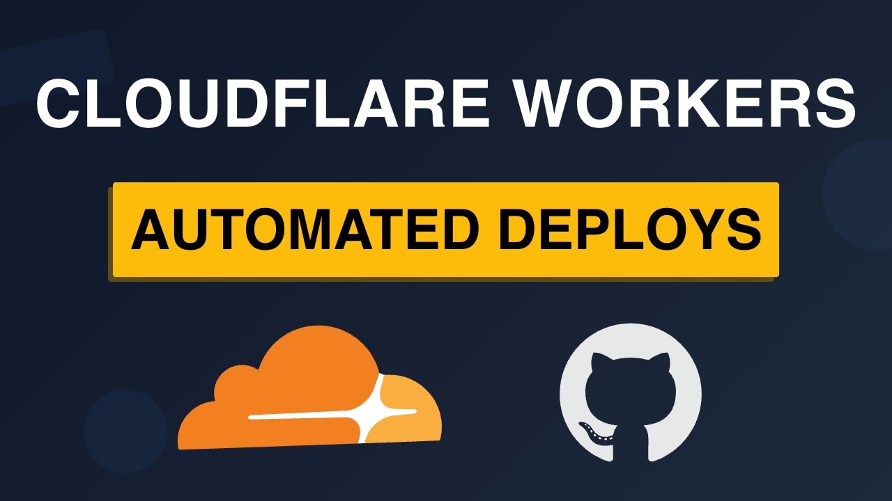 BuildAtScale's tweet card. Automate Cloudflare Worker Deploys - GitHub Integration