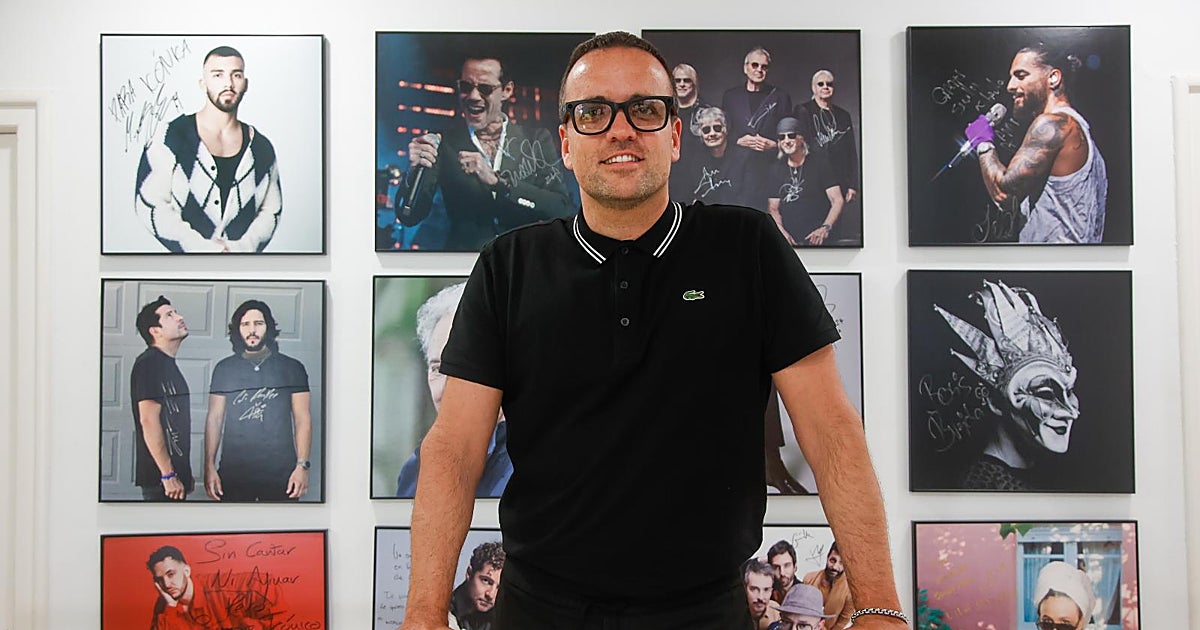 RuidoSalesianos's tweet card. El CEO de Greencow señala que la concesión de la Plaza de España para el festival «es absolutamente legal»