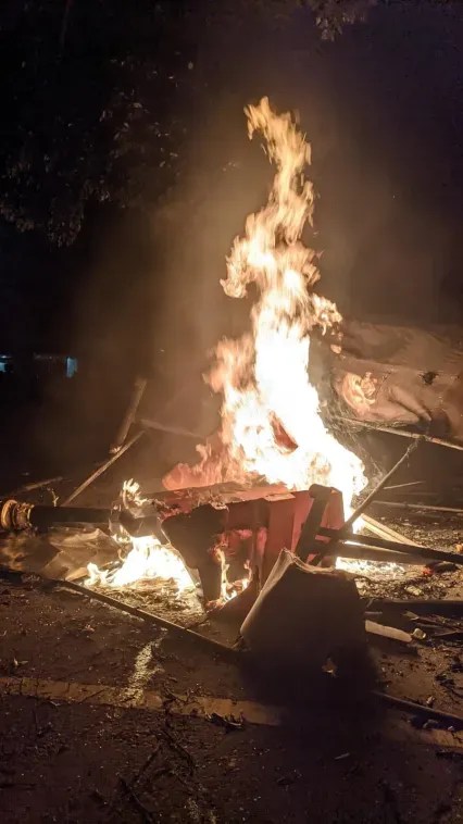 AnarComNet's tweet card. From our comrades at Tridni Valka – Original text Statement of Solidarity Marxist Forum — Metro Manila7 September 2025 Although part of a long wave of mass urban mobilizations spanning years,…