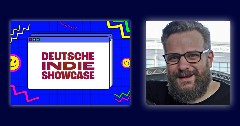 gameswirtschaft's tweet card. Die vierte Auflage des Deutsche Indie Showcase stieg im Umfeld des Summer Game Fest 2025 - Studios konnten kostenlos dabei sein.