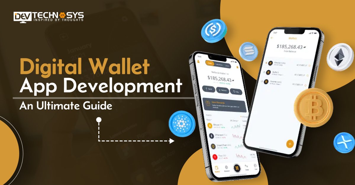 DevChau49294400's tweet card. Digital Wallet App Development Guide: Learn how to develop a digital wallet app for your startup with our comprehensive guide.
