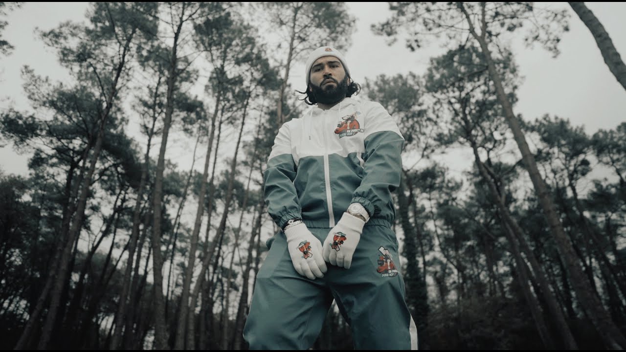 le_web_journal's tweet card. Litonabatida - Indestructible ( Clip Officiel )