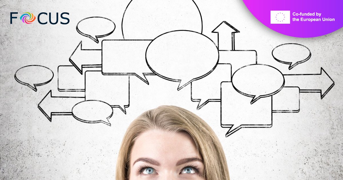 p_consulting_gr's tweet card. Οι πρώτες δραστηριότητες των εταίρων μας για το έργο FOCUS επικεντρώθηκαν στη συλλογή καλών πρακτικών και μελετών καθώς και στη διεξαγωγή συνεντεύξεων με